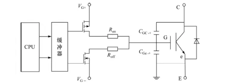 簡單的數字化驅動電路 簡單的數字化驅動電路
