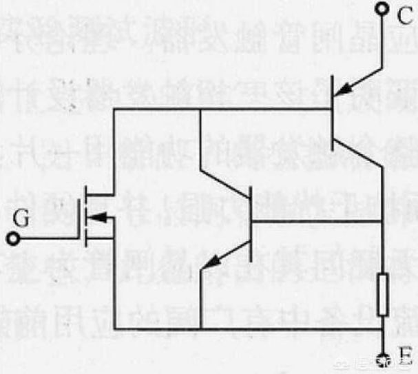 IGBT是場效應(yīng)管嗎？