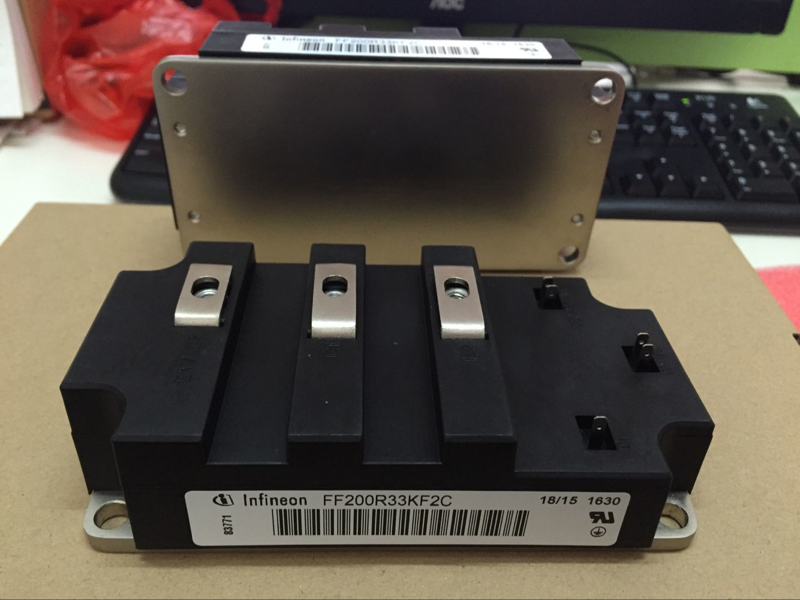 英飛凌IGBT FF200R33KF2C 200A  3300V