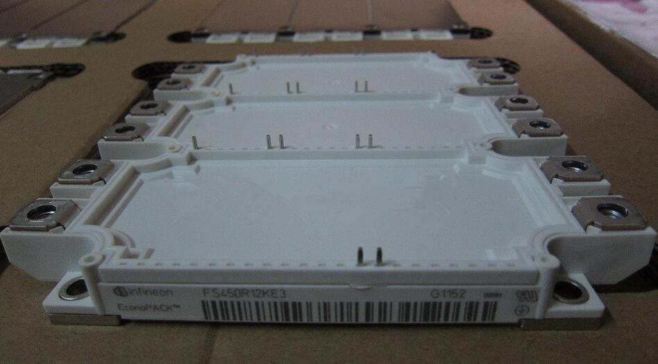 英飛凌IGBT FS450R12KE3 450A 1200V