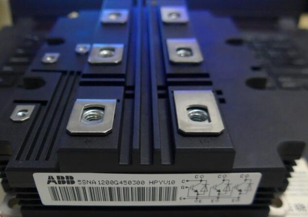 英飛凌IGBT模塊 5SNA1200G450300 1200A  4500V