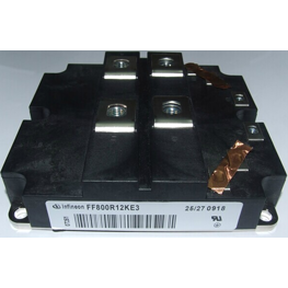 英飛凌IGBT模塊 FF800R12KE3 800A  1200V