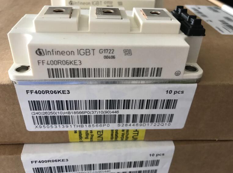 英飛凌IGBT模塊 FF400R06KE3 400A 600V