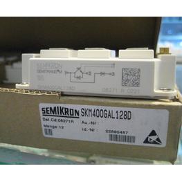 英飛凌IGBT SKM400GA128D 400A  1200V