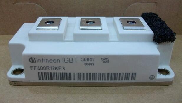 英飛凌IGBT模塊 FF400R12KE3 400A 1200V