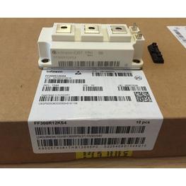英飛凌IGBT模塊 FF300R12KS4 300A  1200V