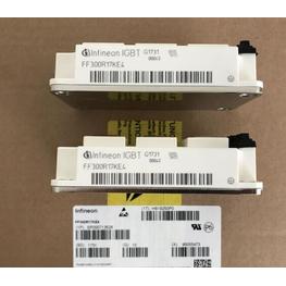 英飛凌IGBT模塊 FF300R17KE4 300A  1700V